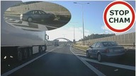 Wypadek na Alei Górnośląskiej w Katowicach - zasłabnięcie #486