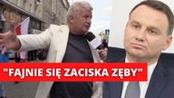 Fajnie się zaciska zęby jak ma się pensje prezydencką IKONOWICZ wprost o słowach Andrzeja Dudy