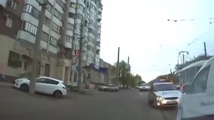 Zatrzymanie złodzieja...... 
