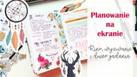Planowanie na ekranie #05 - wyzwanie poszło w ruch!