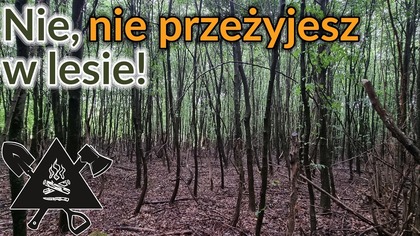 Jest co najmniej 5 dobrych powodów, by DO LASU się nie ewakuować!

Osoby wspierające nas na https://patronite.pl/domowy-survival/ , mogą oglądać nasze materiały na co najmniej dwa dni przed oficjalną premierą. 

#lokowanie: bluza Helikon.