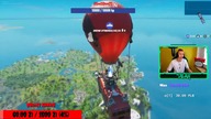 MOJA GRA ŻYCIA w FORTNITE! | [ZAPIS Z LIVE]
