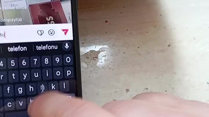 Stacja perfum podróbki na tiktoku rozlicza Andrzej Franciszek Misiarz sygnalista cba