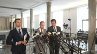 Janusz Jask&oacute;łka - Konferencja Konfederacji: Ujawniamy plany rządu i ustawę 1449! Niedzielski 