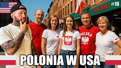 #10 USA  Pytam Polaków Czy planują kiedyś wrócić do POLSKI? Odpowiedzi ZASKAKUJĄ! | NOWY JORK