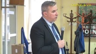 Pogorzelisko - Wojciech Sumliński w Zawierciu 17.05.2016 część I
