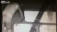 Jeb*ka roku w akcji! Bzykanko laski za szopą nie poszło zgodnie z planem!