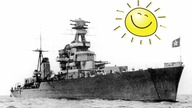Historia okrętów #31 - Kurs ku wojnie