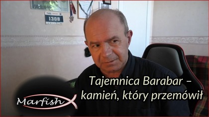 Tajemnica Barabar - Kamień który przemówił.