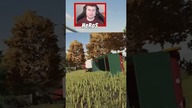 PIJANY TRAKTORZYSTA VS PRYZMA  #farming