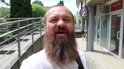 Barber i mój przekaz werbalny
