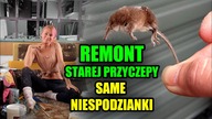 REMONT STAREJ PRZYCZEPY ciąg dalszy ;) + wycieczka w fajne miejsce
