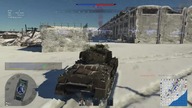 War Thunder -  Sherman M4A2