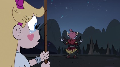 Star Butterfly kontra siły zła sezon 3, odcinek 38. Zniszczone.