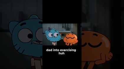 Richard Watterson - Smartest Person in Elmore, but not in this universe.