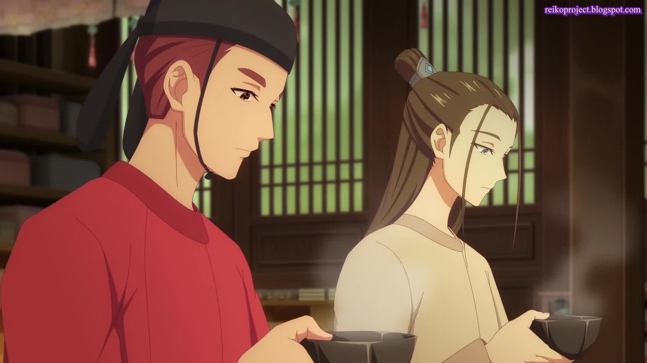 Shi Yi Chang An Ming Yue Ji Shi You