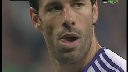 Real Madryt - FC Barcelona 07. 05. 2008 skrót meczu