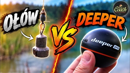 OŁÓW VS DEEPER - Gruntowanie Feederem | Wędkarski Coach Nauka Feedera