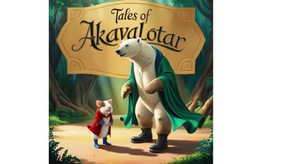 Tales of Akavalotar Season 2 Episode 8