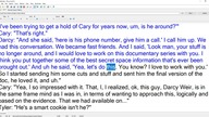 LunaCognitas channel was terminated by Darcy Weir with copyright strikes.  Deleted Reddit post repos