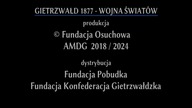 Gietrzwałd 1877. Wojna świat&oacute;w - Film dokumentalny Grzegorza Brauna