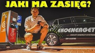 ELEKTRYCZNY VW GOLF i jego parametry | Część 2