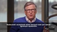 Szczepienia Billa Gatesa na koronawirusa mają zabić i uszkodzić ponad 700 000 ludzi na świecie.