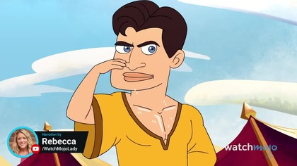 Top 10 Big Mouth Running Jokes