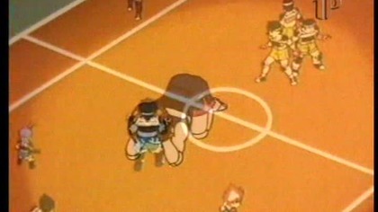 Super Dan - 41 - Dyskwalifikacja Dana