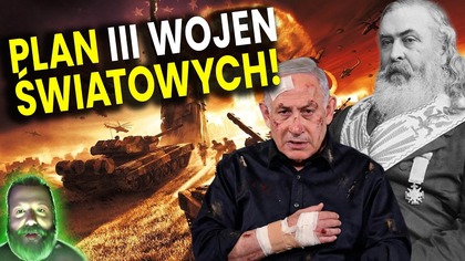 Plan III Wojen Światowych Alberta Pikea Wypełnia Się Przez Atak USA i Izraela na Iran - Analiza Ator