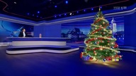 Piotr Żyła trzeci w Engelbergu! (20. 12. 2020)