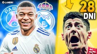 AMATORZY prawie POKONALI FC Barcelonę! Lewy TRAFIŁ po 28 dniach! Co z Mbappe i Realem Madryt?
