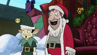 24.  Dan Vs.  The Mall Santa