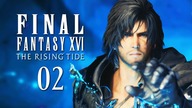 FINAL FANTASY 16: THE RISING TIDE PL  Odc.  2  DOMINANT LEWIATANA!