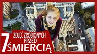 7 ZDJĘĆ ZROBIONYCH PRZED ŚMIERCIĄ ! CZ.  II