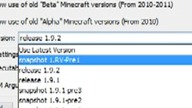 Minecraft 1RV pre1/Snapshot - Prima aprilis?! [PL]