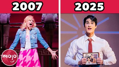 Top 26 Best Musicals of Each Year (2000-2025)