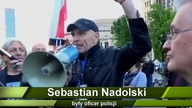 Dokąd zmierzamy? Był antyterrorystą, teraz walczy z systemem