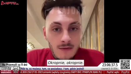 Na Przemyśl za 11 dni (31.10.2024)