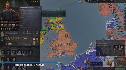 Crusader Kings 3 | Osiągnięcie Blood Eagle | Część 6