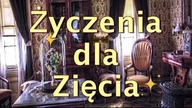 M&oacute;j drogi zięciu, ślę Ci życzenia!