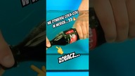 Ten EKSPERYMENT z Colą kiedyś był Viralem teraz wraca! #experiment #science #cocacola