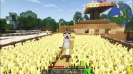 ZNALAZŁEM WIELBŁĄDA w MINECRAFT - SID SAM
