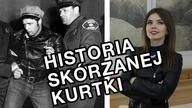 Ramoneska, pilotka, bomberka - zbuntowana historia skórzanej kurtki.