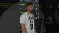 Adrian Cios chce walczyć z Danielem Magicalem