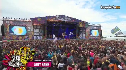 LadyPank - Poland Rock Festival 2023