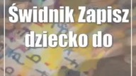Świdnik: Zapisz dziecko do przedszkola