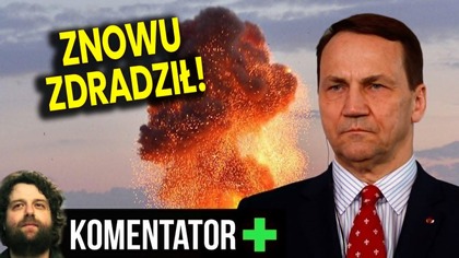 Sikorski Znowu Zdradził Polskę i Polaków! Dlaczego To Zrobił? - Analiza Ator