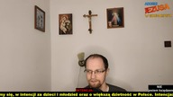 Różaniec - T.  Radosne - 25. 03. 2024 - godz. 21:00