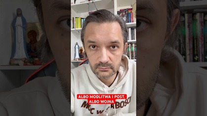 ALBO MODLITWA I POST, ALBO WOJNA - bp Jan Sobiło 